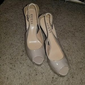 Guess heels